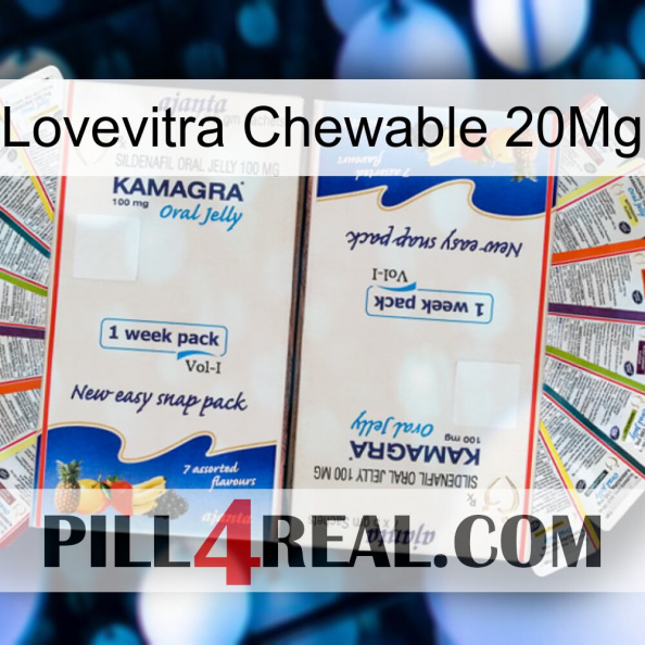 Lovevitra Chewable 20Mg kamagra1.jpg